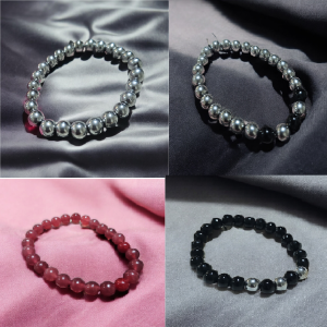 icon اساور احجار كريمة طبيعية