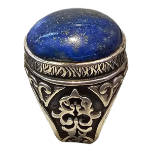 icon خواتم فضة رجالي